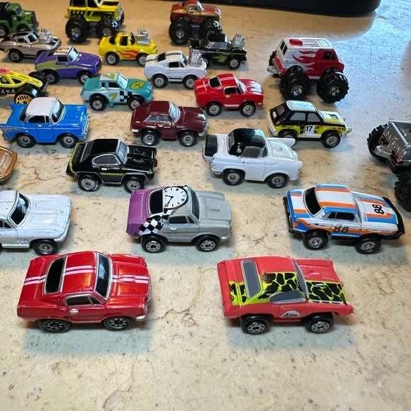 Vintage Galoob Micro Machines